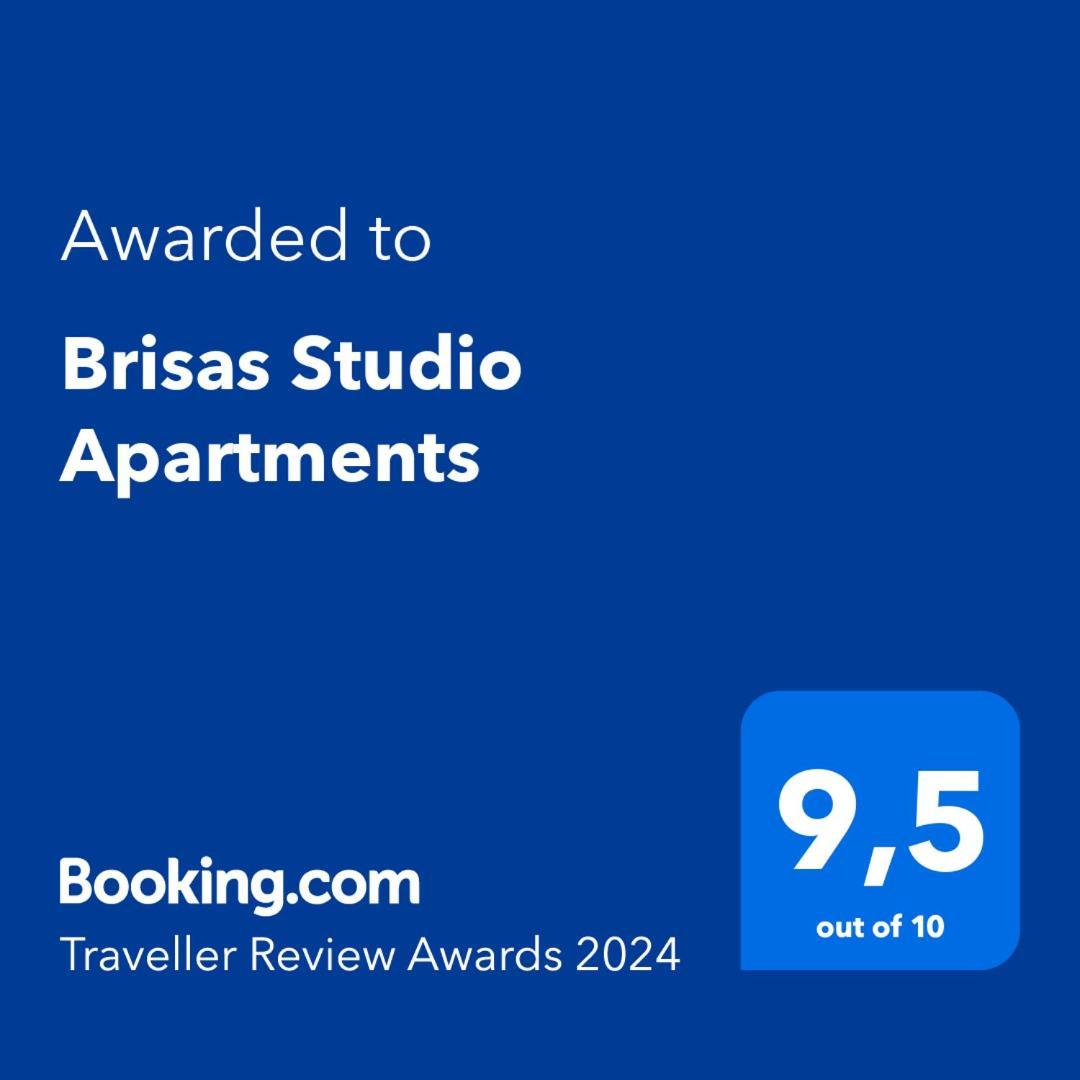 Brisas Studio Apartments (Adults Only) Palm Beach Dış mekan fotoğraf
